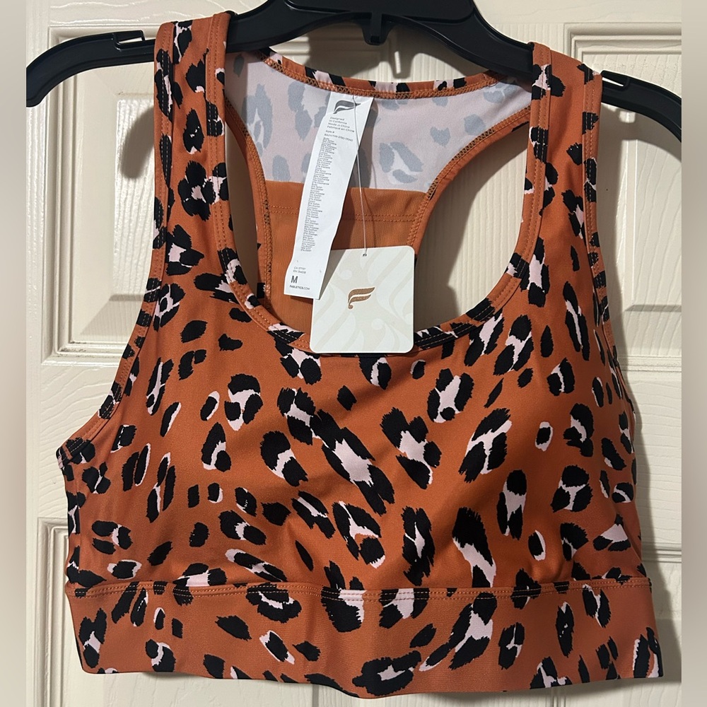 Fabletics sports bra